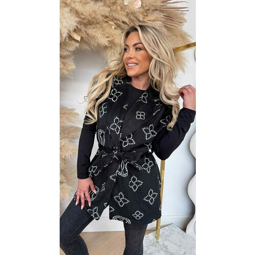 LOUIE GILET BLACK LOUIE GILET BLACK