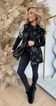 LOUIE GILET BLACK