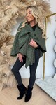 LOGO PONCHO ARMYGREEN