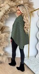 LOGO PONCHO ARMYGREEN