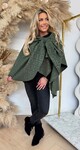 LOGO PONCHO ARMYGREEN
