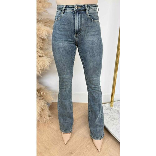 FLARE JEANS 6156-26 DIRTY WASHING FLARE JEANS 6156-26 DIRTY WASHING