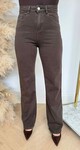 STRAIGHT PANTS 2002-11 CHOCO