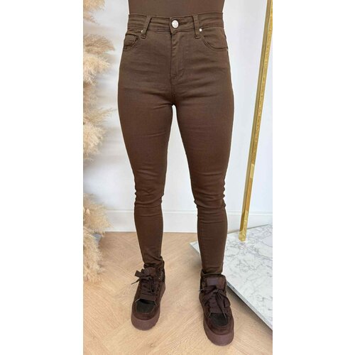 NINA JEANS 109-67 CHOCO NINA JEANS 109-67 CHOCO