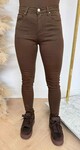 NINA JEANS 109-67 CHOCO