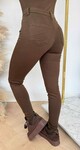 NINA JEANS 109-67 CHOCO