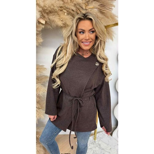 SOFT LUS VESTJE CHOCO SOFT LUS VESTJE CHOCO