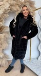 BESTSELLER REVERSIBLE WINTERJACKET MS98 BLACK