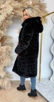 BESTSELLER REVERSIBLE WINTERJACKET MS98 BLACK