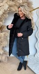 BESTSELLER REVERSIBLE WINTERJACKET MS98 BLACK