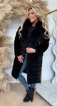BESTSELLER REVERSIBLE WINTERJACKET MS98 BLACK