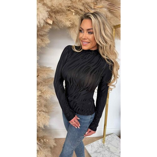 BY SWAN SHINE TOP 8502 BLACK BY SWAN SHINE TOP 8502 BLACK