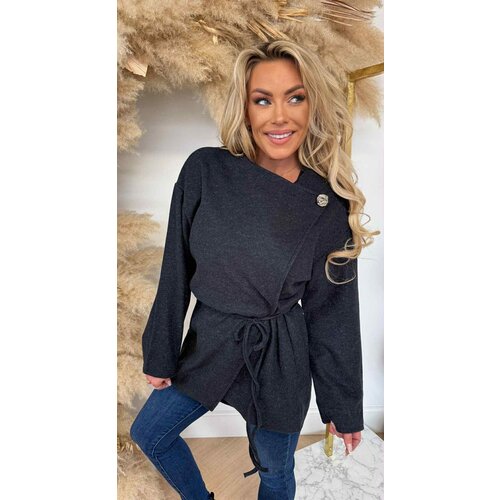 SOFT LUS VESTJE NAVY SOFT LUS VESTJE NAVY