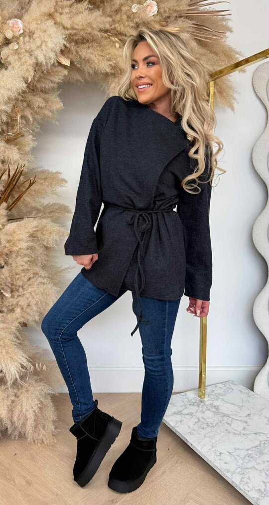 SOFT LUS VESTJE NAVY