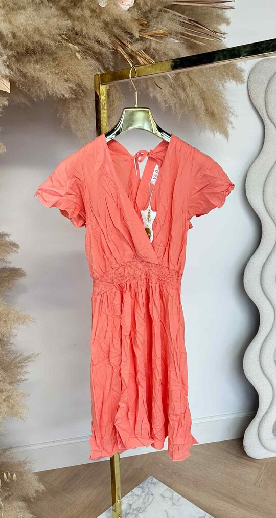 ACTIE SUMSHINE DRESS 77511 ZALM