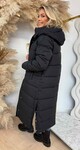 PUFFER WINTERJACKET 2422 BLACK