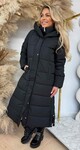 PUFFER WINTERJACKET 2422 BLACK