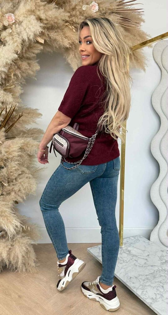 SO LOOK SOFT TOP BORDEAUX