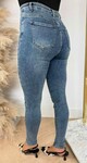 STRETCH SKINNY 8942 DENIMBLUE