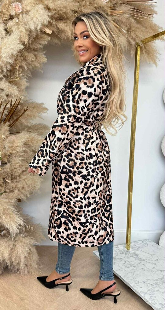 PANTER COAT