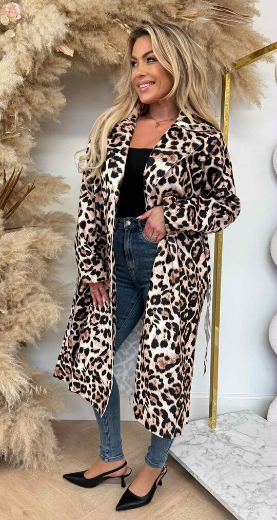 PANTER COAT