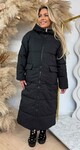 REVERSIBLE TEDDY JACKET 2425 BLACK REVERSIBLE TEDDY JACKET 2425 BLACK