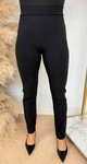GLITTER PANTS 8568 BLACK