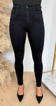 BLACK SKINNY K061 BLACK