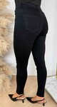 BLACK SKINNY K061 BLACK