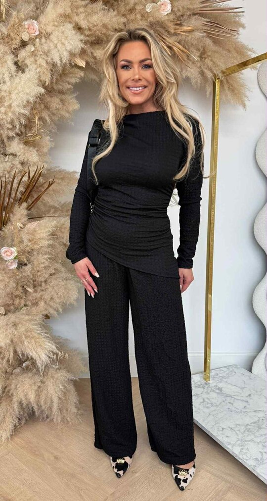MARLEEN SET BLACK