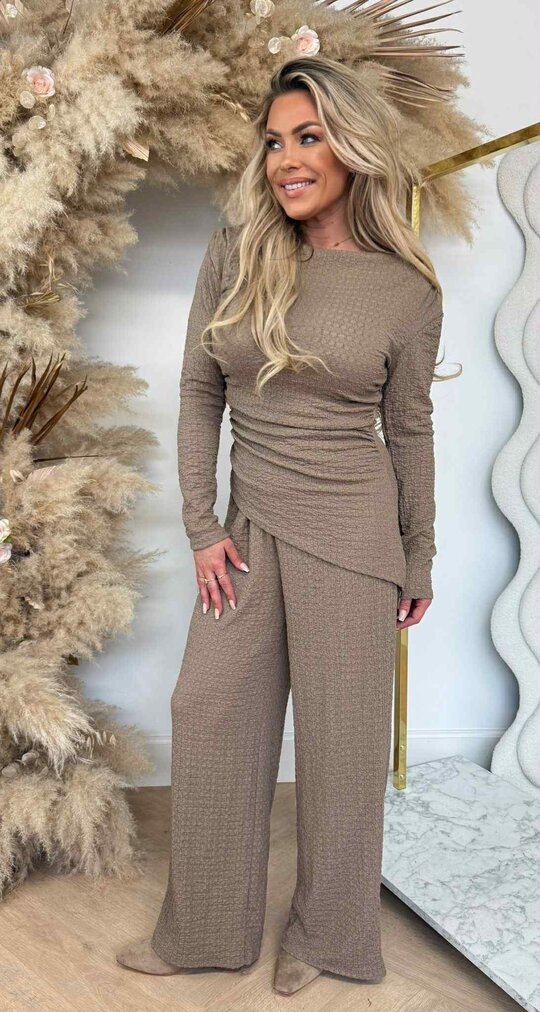 MARLEEN SET BEIGE