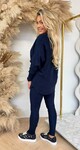 COMFY 2 PIECE SET 9819 NAVY