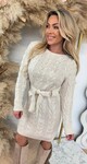 KABEL LUS DRESS LIGHTBEIGE