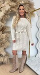 KABEL LUS DRESS LIGHTBEIGE