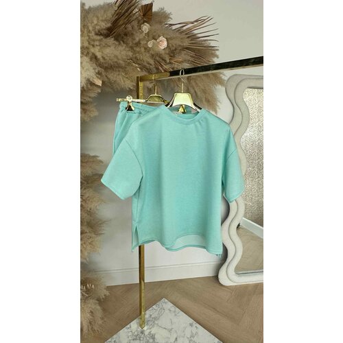 BASIC SPLIT SET AQUA BASIC SPLIT SET AQUA