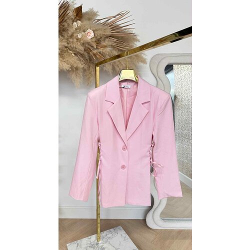 TAILLE LUS BLAZER PINK TAILLE LUS BLAZER PINK