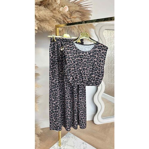 PERFECT SET LEOPARD/TAUPE PERFECT SET LEOPARD/TAUPE