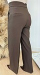 OFFICE PANTALON P934 CHOCO
