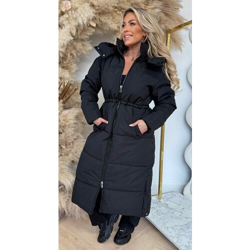 MISS PERFECT WINTER JACKET 2540 BLACK MISS PERFECT WINTER JACKET 2540 BLACK
