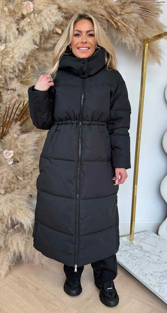 MISS PERFECT WINTER JACKET 2540 BLACK