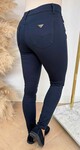 STRETCH TREGGING 68071-3 NAVY