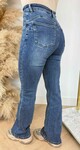 FLARE FIT JEANS 3323-3 JEANSBLUE