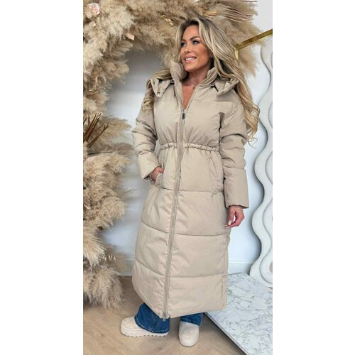 MISS PERFECT WINTER JACKET 2540 BEIGE MISS PERFECT WINTER JACKET 2540 BEIGE