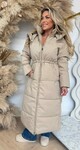 MISS PERFECT WINTER JACKET 2540 BEIGE