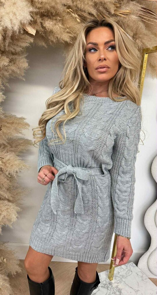 KABEL LUS DRESS GREY