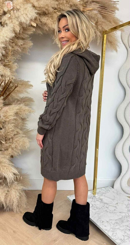 KABEL VEST KHAKI