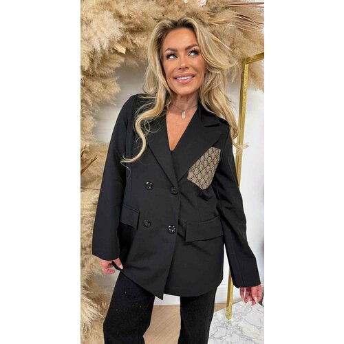 GUC BLAZER BLACK GUC BLAZER BLACK