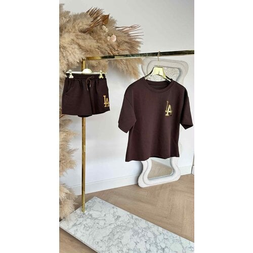 LA GOLDY SET CHOCO LA GOLDY SET CHOCO