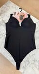 SHAPING CUP BODY 9683 BLACK