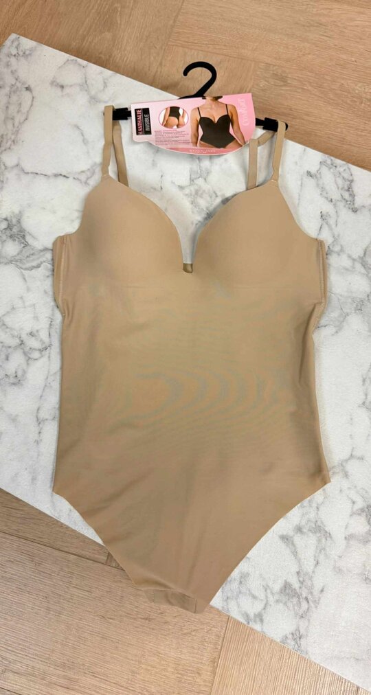 SHAPING CUP BODY 9683 BEIGE